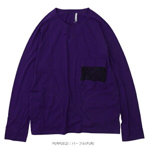 ヒューミスHUMISアドベンチャーラグランスリーブロングTシャツADVENTURERAGRANSLEEVELONGT-SHM-TO11012019春夏