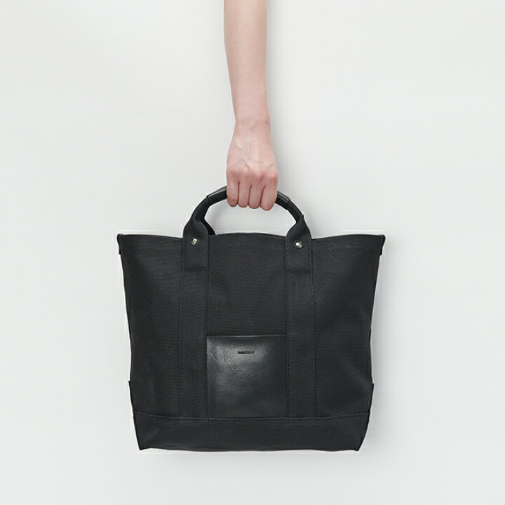 楽天市場】エンダースキーマ Hender Scheme キャンパスバッグスモール  