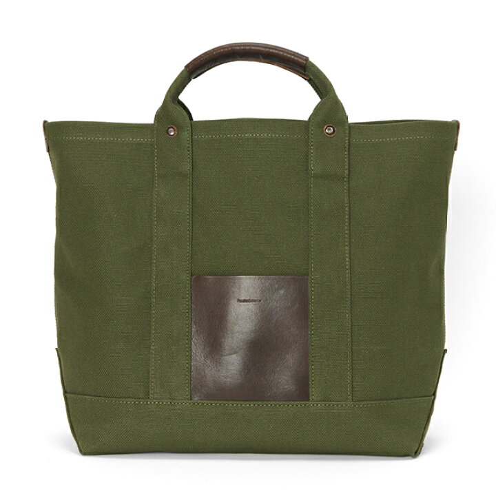 楽天市場】エンダースキーマ Hender Scheme キャンパスバッグスモール 