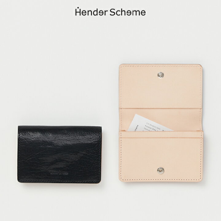 楽天市場】エンダースキーマ Hender Scheme マルチレイヤードカード  