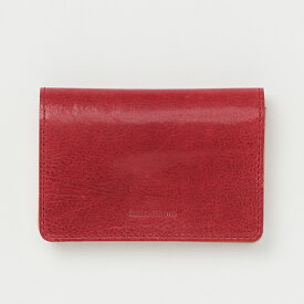 エンダースキーマ Hender Scheme マルチレイヤードカードケース multilayered card case nk-rc-mcc