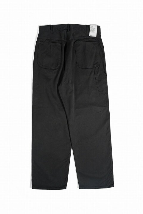 楽天市場】CIOTA(シオタ) Cotton Twill Painter Pants(Stone Bio 