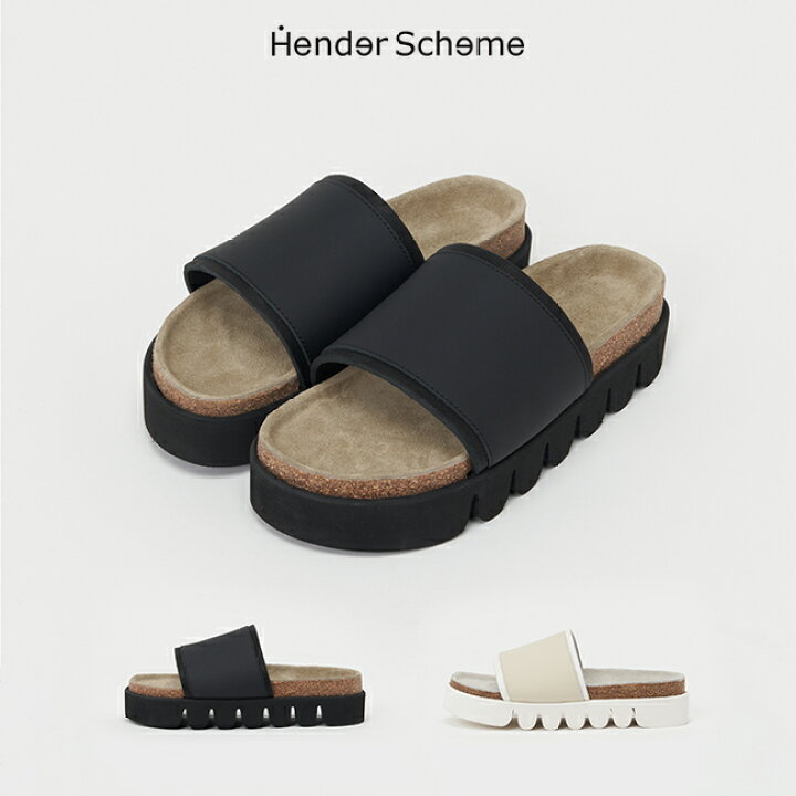 楽天市場】Hender Scheme(エンダースキーマ) caterpillar キャタピラー  