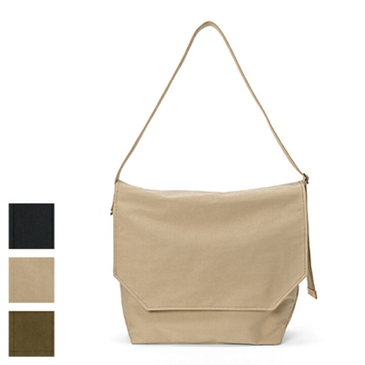 楽天市場】エンダースキーマ Hender Scheme フラップショルダービッグ 