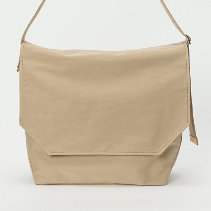 楽天市場】エンダースキーマ Hender Scheme フラップショルダービッグ 