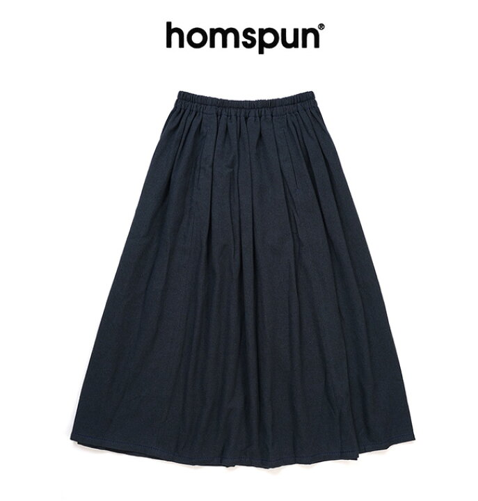 楽天市場】homspun(ホームスパン) コットンウールバルキーツイル  