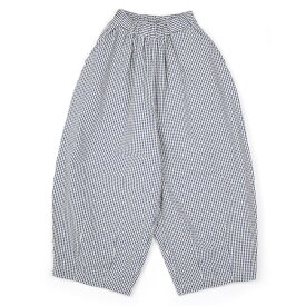 HARVESTY (ハーベスティ) INDIGO SEERSUCKER EASY CIRCUS PANTS インディゴサッカー イージーサーカスパンツ A12210