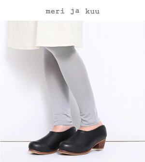 merijakuuメリヤクー冷えとりシルクレギンス10分丈mj-10Ls-S2