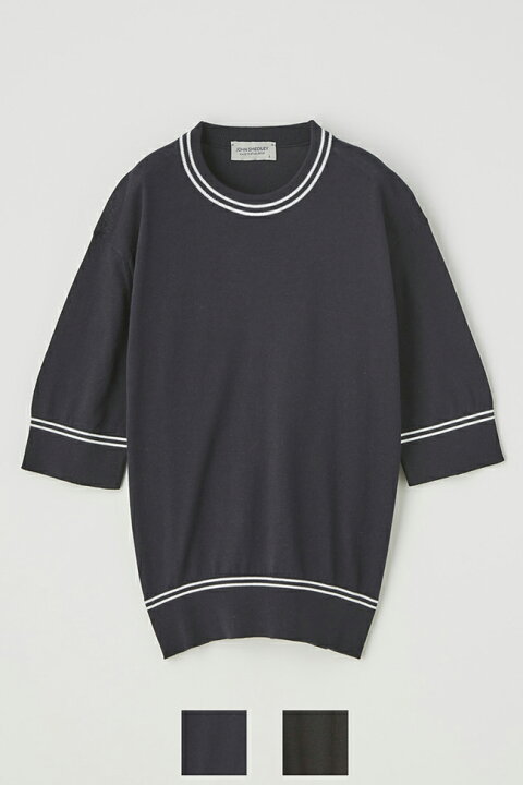 楽天市場】JOHN SMEDLEY(ジョン スメドレー) レディース 30G 長袖 