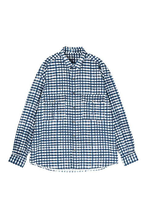 楽天市場】Porter Classic(ポータークラシック) ROLL UP 水彩 GINGHAM 