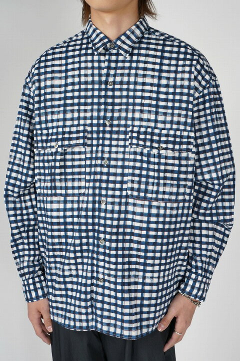 楽天市場】Porter Classic(ポータークラシック) ROLL UP 水彩 GINGHAM  