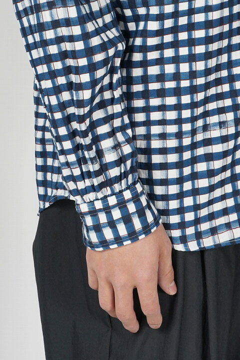 楽天市場】Porter Classic(ポータークラシック) ROLL UP 水彩 GINGHAM 