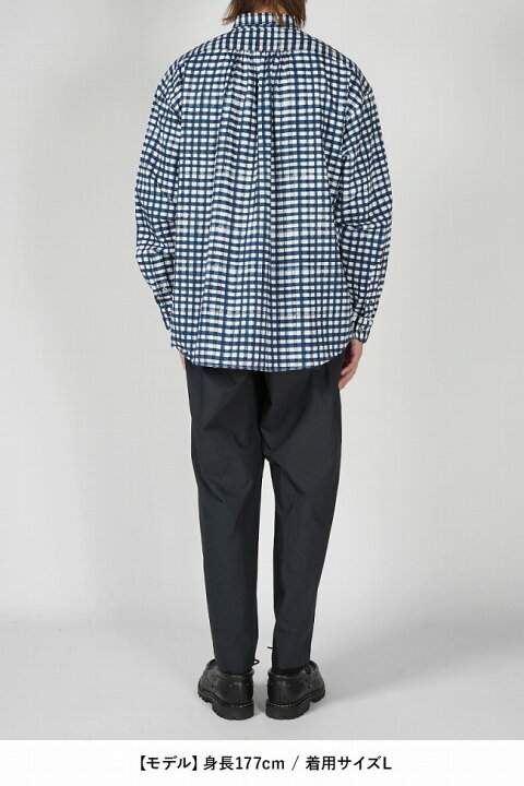 楽天市場】Porter Classic(ポータークラシック) ROLL UP 水彩 GINGHAM  