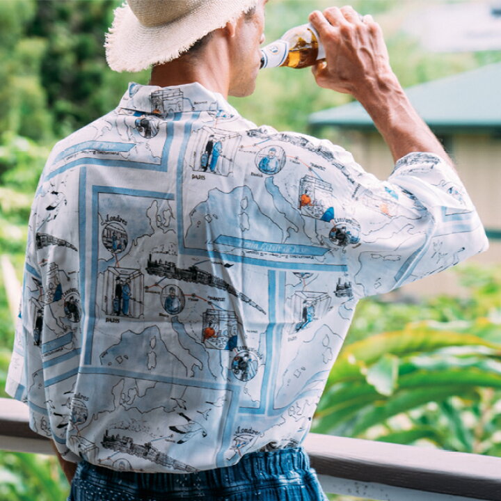 楽天市場】ポータークラシック Porter Classic【正規販売店】ALOHA 