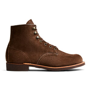 RED WING(���b�h�E�C���O) Blacksmith / Chocolate Muleskinner �u���b�N�X�~�X / �`���R���[�g�E�~���[���X�L�i�[ Style No.3339