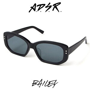 A.D.S.R.エーディーエスアールBAILEYベイリーメガネ眼鏡アイウェアサングラス