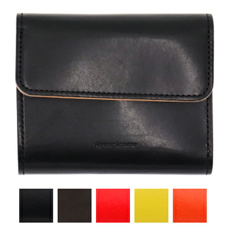 楽天市場】エンダースキーマ Hender Scheme ベローズウォレット  