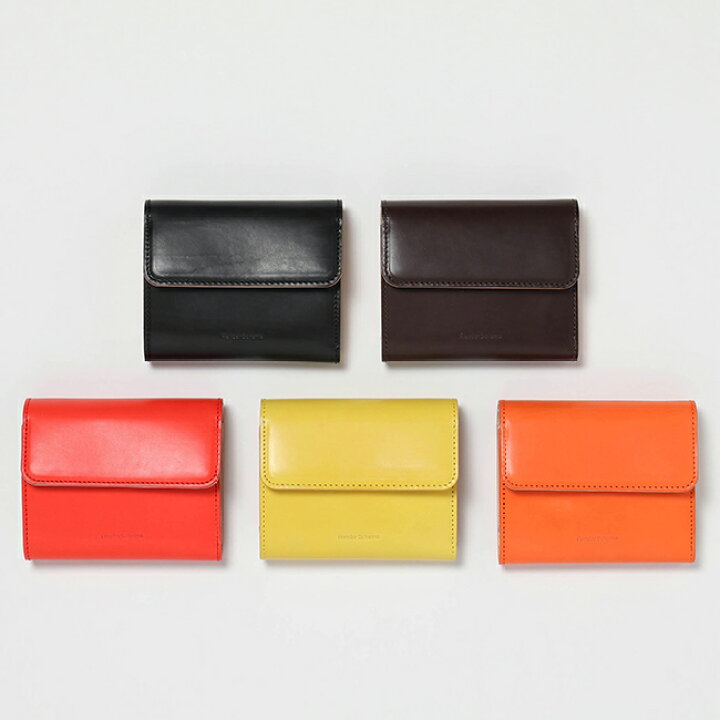 楽天市場】エンダースキーマ Hender Scheme ベローズウォレット 