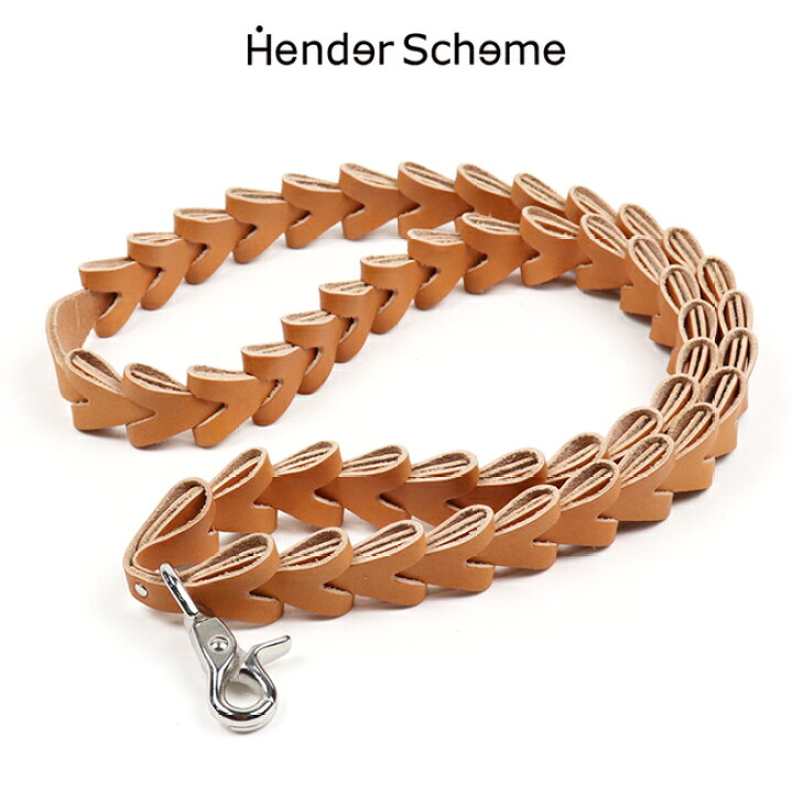 楽天市場】エンダースキーマ Hender Scheme コンストラクトストラップ  