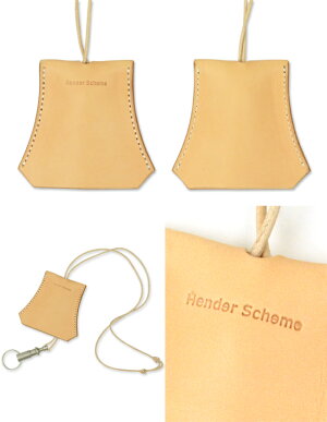 HenderScheme(エンダースキーマ)keyneckholderキーネックホルダーin-c-knh