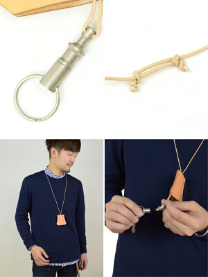 HenderScheme(エンダースキーマ)keyneckholderキーネックホルダーin-c-knh