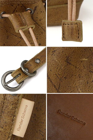 エンダースキーマHenderSchemeアーネスモールarnesmallis-rb-ans