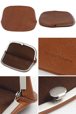 エンダースキーマHenderSchemeスナップパースビッグsnappursebigis-rc-spb