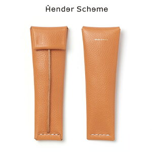エンダースキーマHenderSchemeシャーベットペンケースsherbetpencaseis-rc-spc