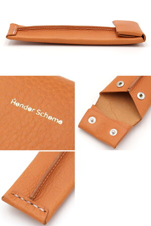 エンダースキーマHenderSchemeシャーベットペンケースsherbetpencaseis-rc-spc