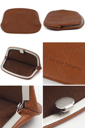 エンダースキーマHenderSchemeスナップパーススモールsnappursesmallis-rc-sps