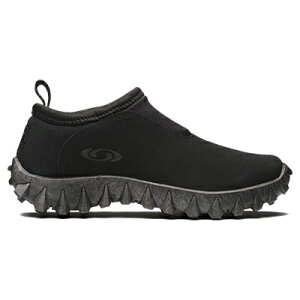 SALOMON(�T������) SNOWCLOG OG �X�m�[�N���b�O BLACK / BLACK / ASPHALT L45389900