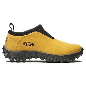 SALOMON(�T������) SNOWCLOG OG �X�m�[�N���b�O CYBER YELLOW / BLACK / BLACK L45390000