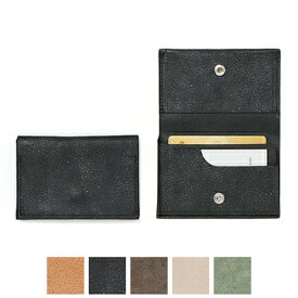 エンダースキーマ Hender Scheme コンパクトカードケース compact card case li-rc-ccc 名刺入れ
