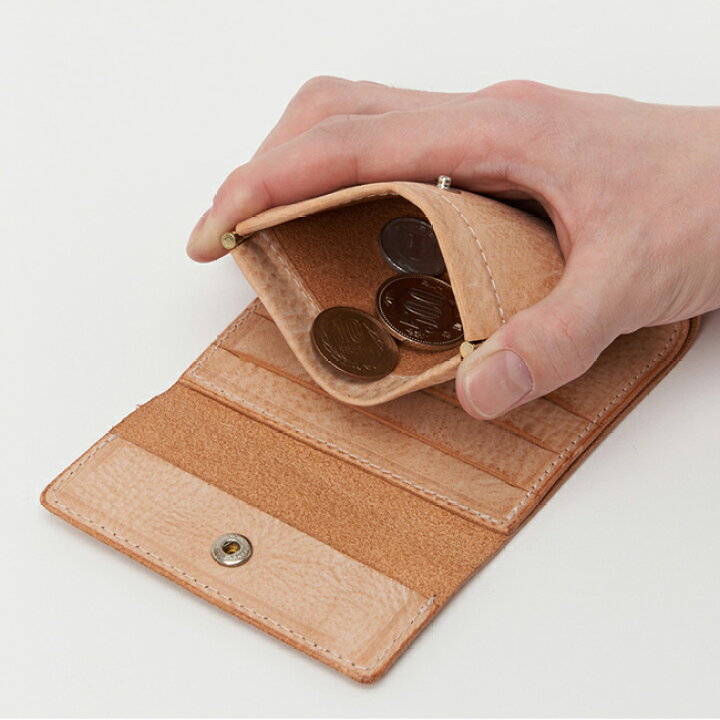 楽天市場】エンダースキーマ Hender Scheme クラスプ ウォレット clasp 