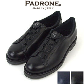 パドローネ PADRONE ダービーシューズ フリーロック ルーカス DERBY SHOES(FREE LOCK) LUKAS アーバンライン URBAN LINE PU8759-2003-19A