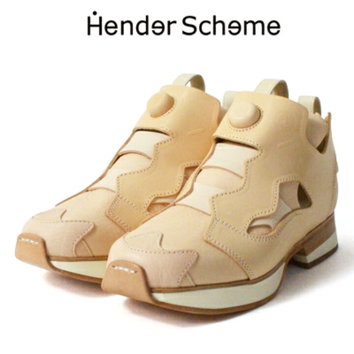 楽天市場】エンダースキーマ Hender Scheme マニュアル 