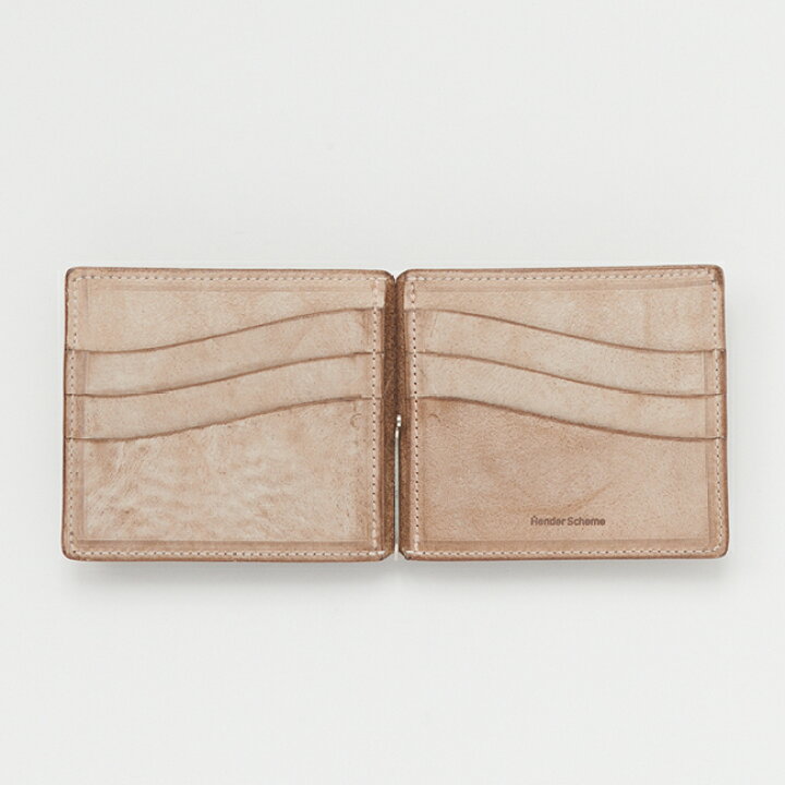 楽天市場】エンダースキーマ Hender Scheme マネークリップ money clip 