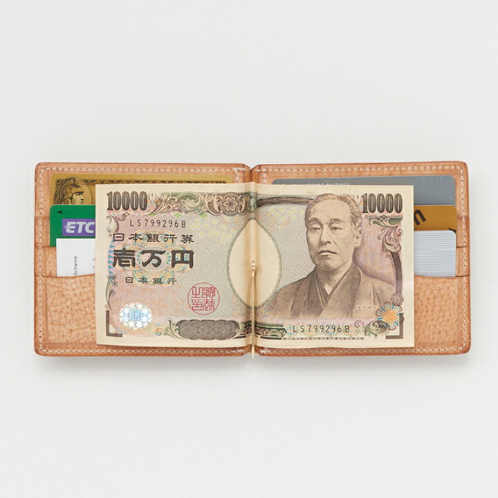 楽天市場】エンダースキーマ Hender Scheme マネークリップ money clip  