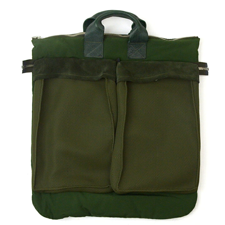 楽天市場】エンダースキーマ Hender Scheme マルチヘルメットバッグ 