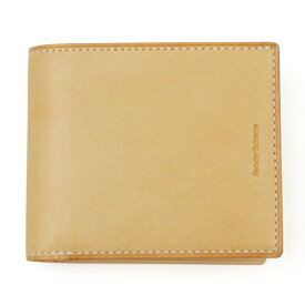 エンダースキーマ Hender Scheme ハーフフォルデッドウォレット half folded wallet nc-rc-hfw