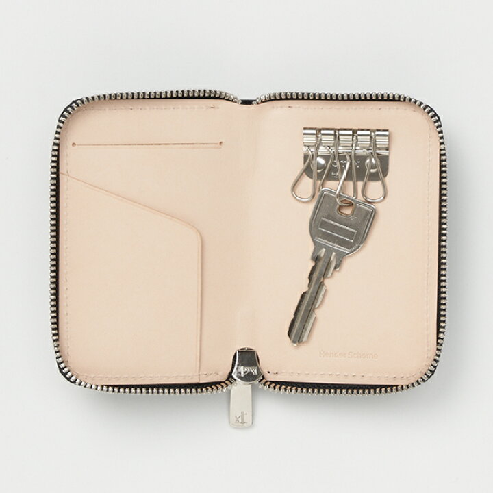 楽天市場】エンダースキーマ Hender Scheme ジップキーパース zip key 