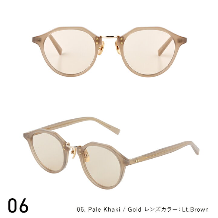 楽天市場】A.D.S.R. エーディーエスアール SATCHMO サッチモ メガネ  