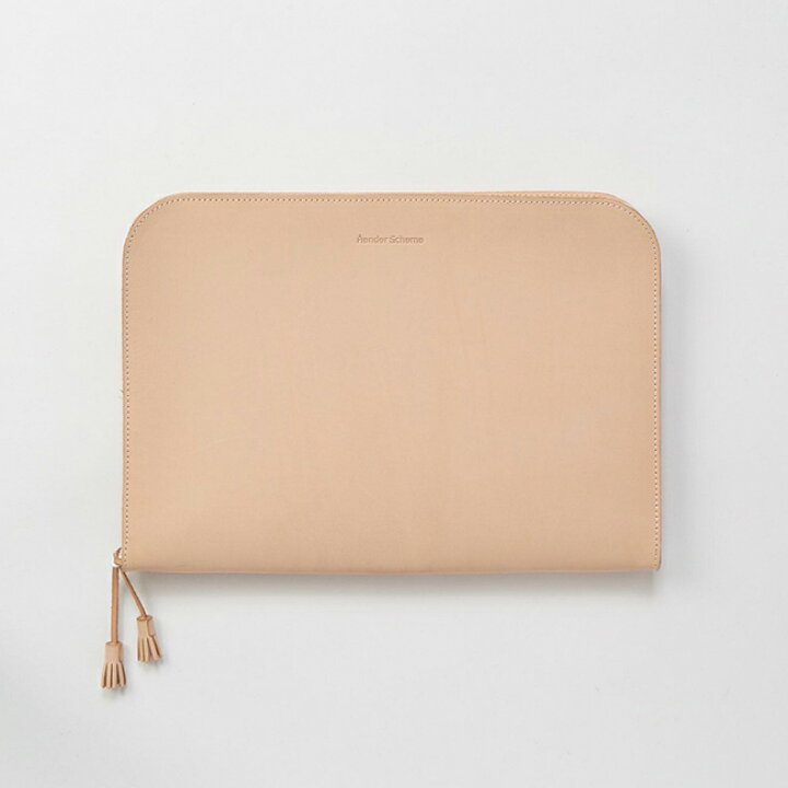 楽天市場】エンダースキーマ Hender Scheme ジップファイル zip file 