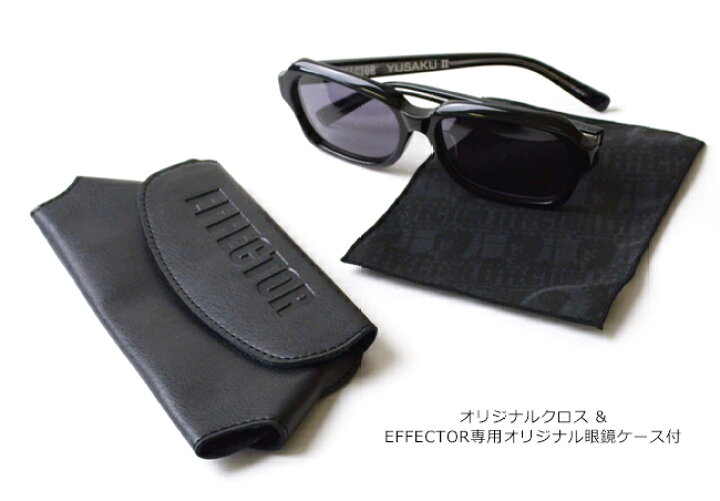 楽天市場】エフェクター EFFECTOR YUSAKU II ユーサク2 ブラック 松田  