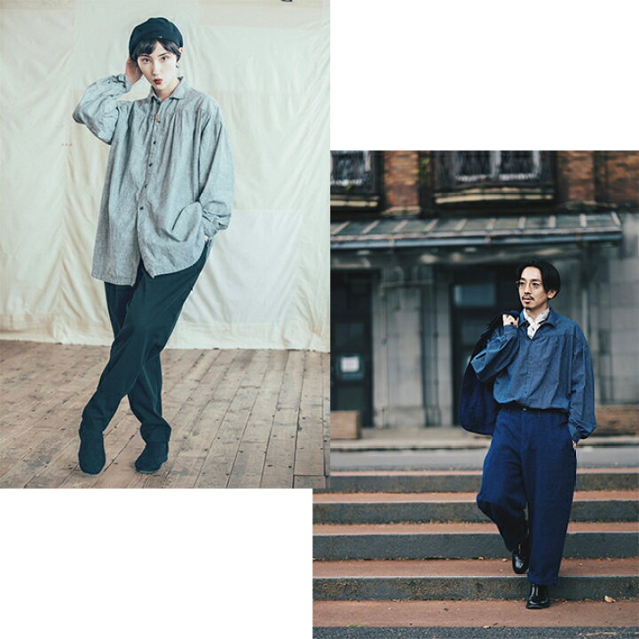 楽天市場】ポータークラシック Porter Classic ロングライダースシャツ 