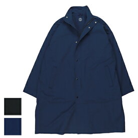 ポータークラシック Porter Classic【正規販売店】ウェザースタンドカラーコート WEATHER STAND COLLAR COAT PC-026-1741