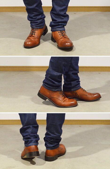楽天市場】パドローネ PADRONE チャッカブーツ サイドジップ CHUKKA 
