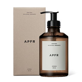 APFR(アポテーケフレグランス) HAND WASH ハンドウォッシュ