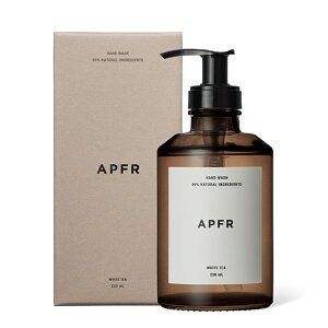 APFR(�A�|�e�[�P�t���O�����X) HAND WASH �n���h�E�H�b�V��