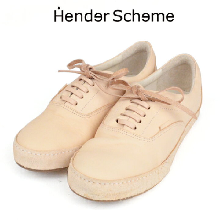 楽天市場】エンダースキーマ Hender Scheme マニュアル 
